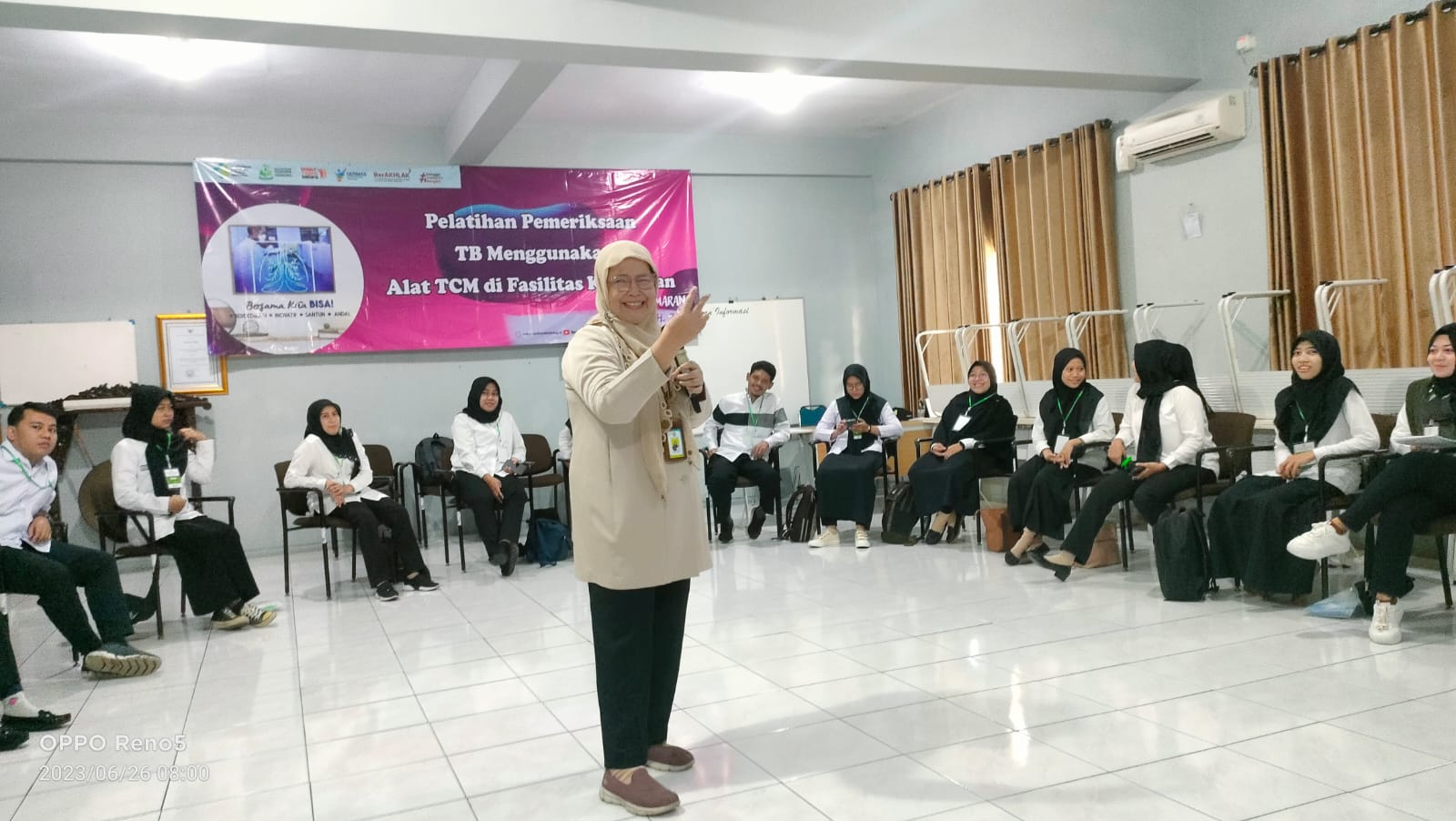 Pelatihan dan Pengembangan Staf